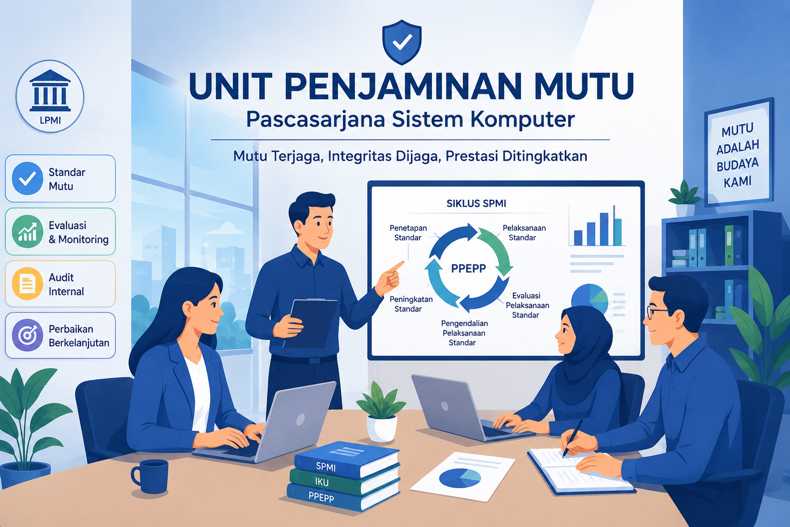 Penyusunan Borang Pascasarjana